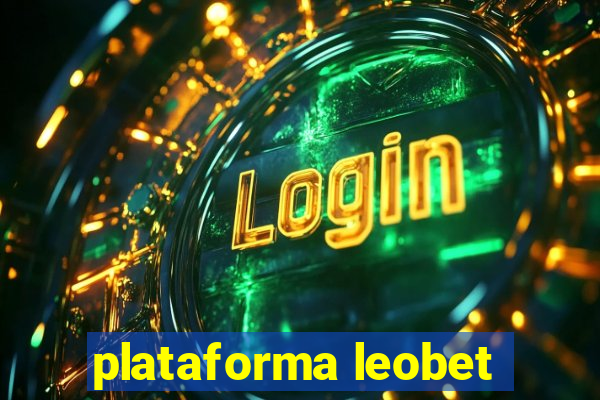 plataforma leobet